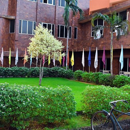 Balangir Hotel Triveni المظهر الخارجي الصورة