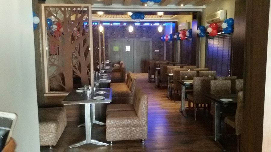 Balangir Hotel Triveni المظهر الخارجي الصورة