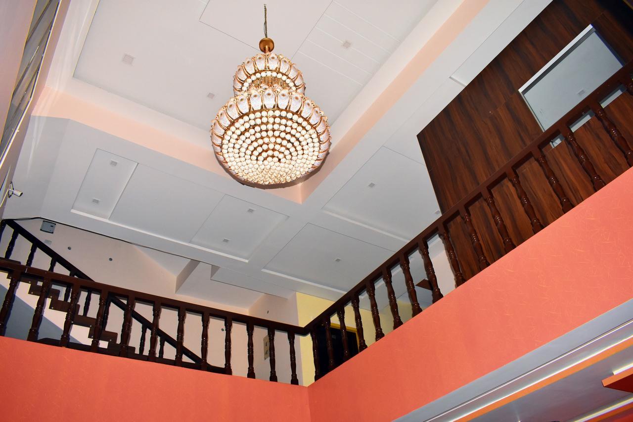 Balangir Hotel Triveni المظهر الخارجي الصورة
